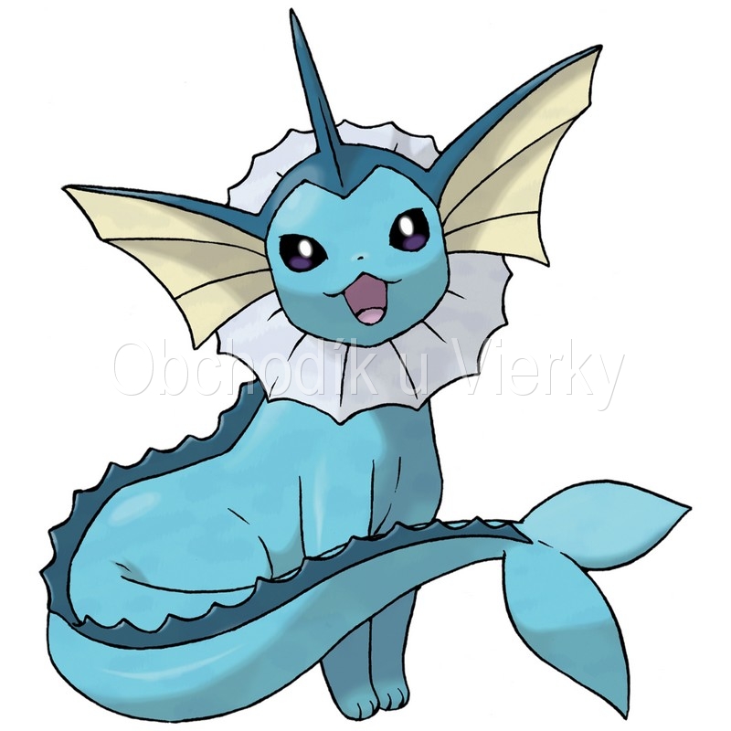 Jedlý obrázok Pokémon - Vaporeon č.8118,20